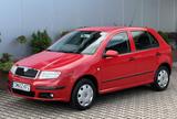 Skoda Fabia 1.4 16V Ambiente*Klima*Sitzheizun*Gepflegt - Skoda Fabia aus 2006: 1.4
