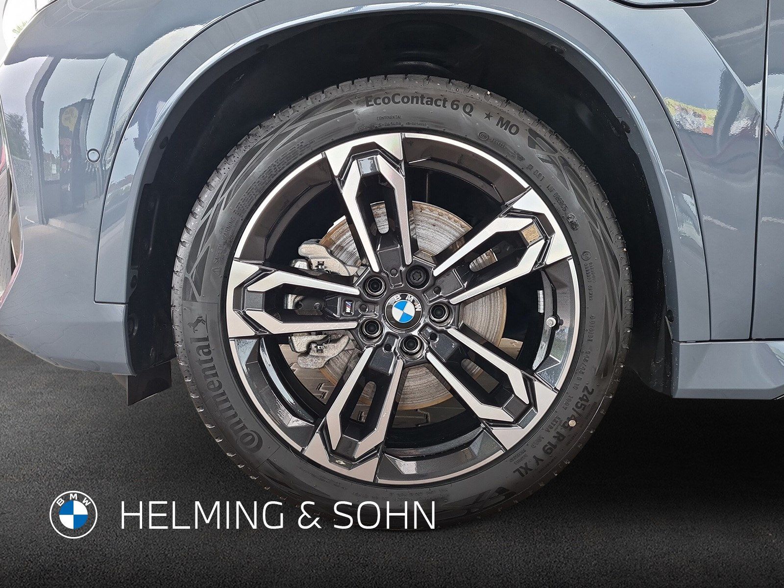 BMW X1 xDrive30e M-Sport Head-Up HK HiFi DAB AHK ACC foto 7