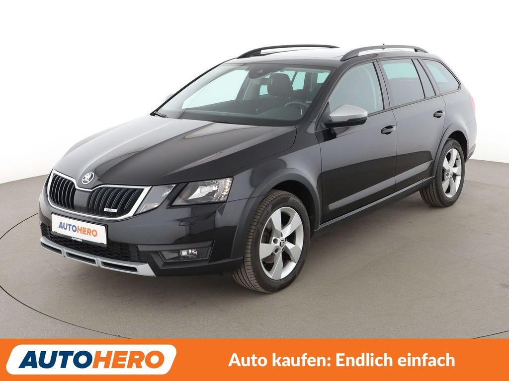 Image of Skoda Octavia