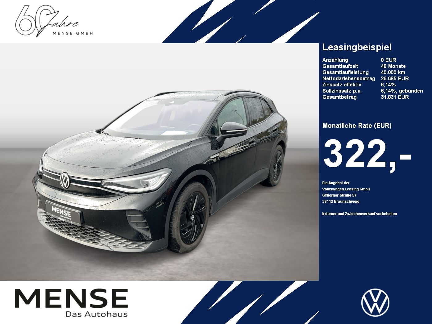 Volkswagen ID.4 Pro Performance IQ.Light|Matrix|CarPlay|SD
