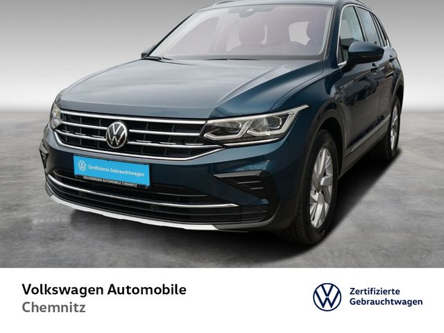 Volkswagen Tiguan 2.0 TDI Elegance 4Motion AHK LED-Matrix