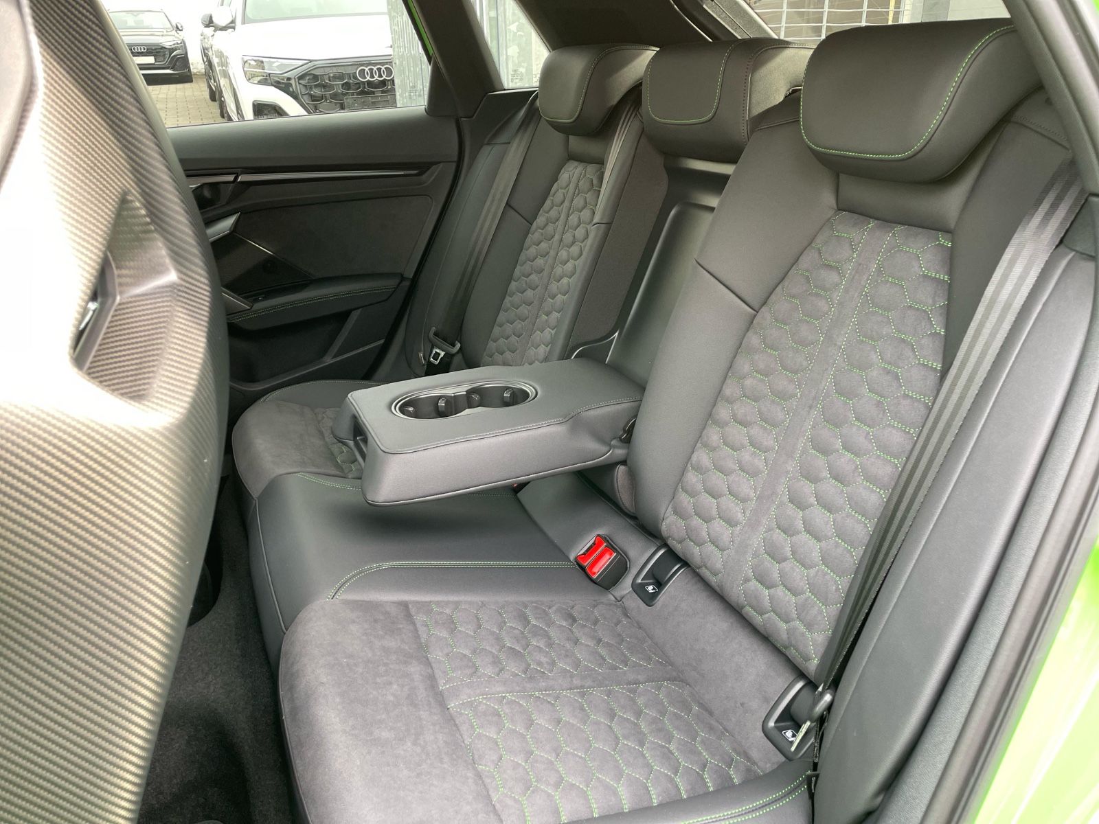 Fahrzeugabbildung Audi RS3 SB Facelift |Matrix|ACC|Sonos|RS-Schalen|HUD