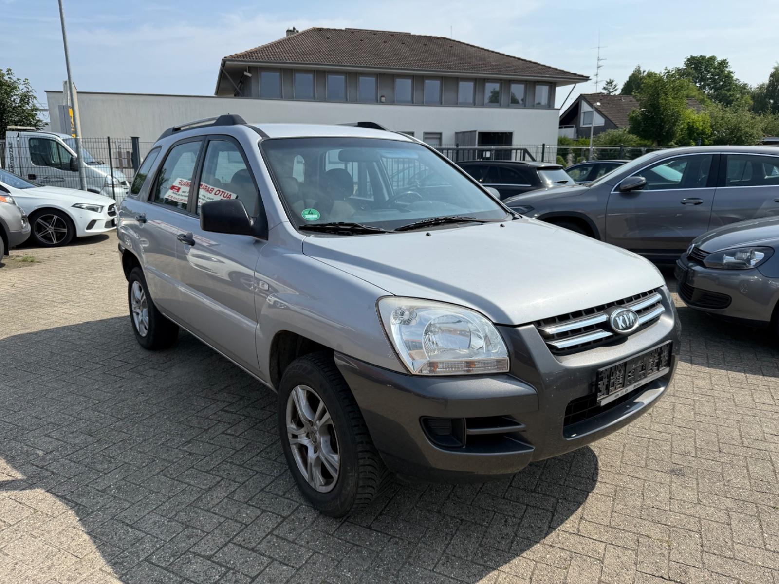 Kia Sportage LX 2WD