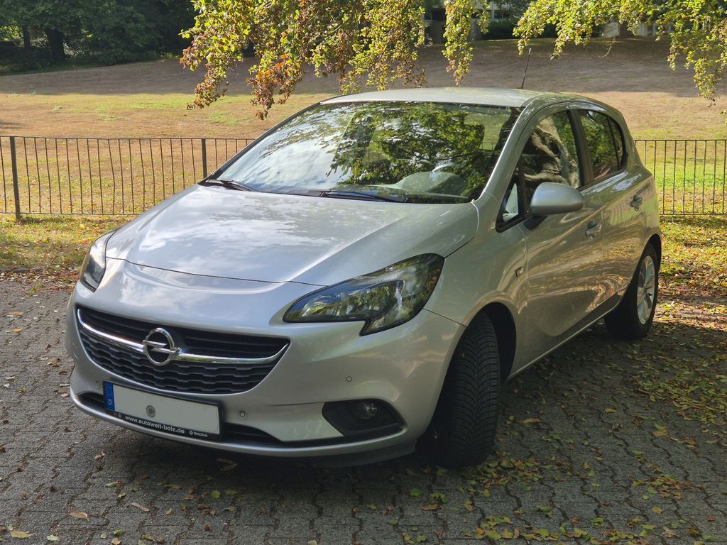 Image of Opel Corsa