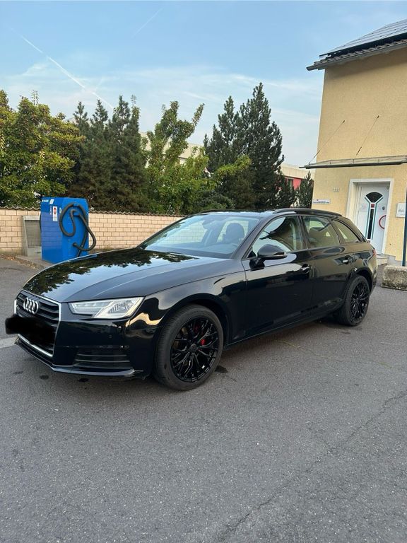 Image of Audi A4