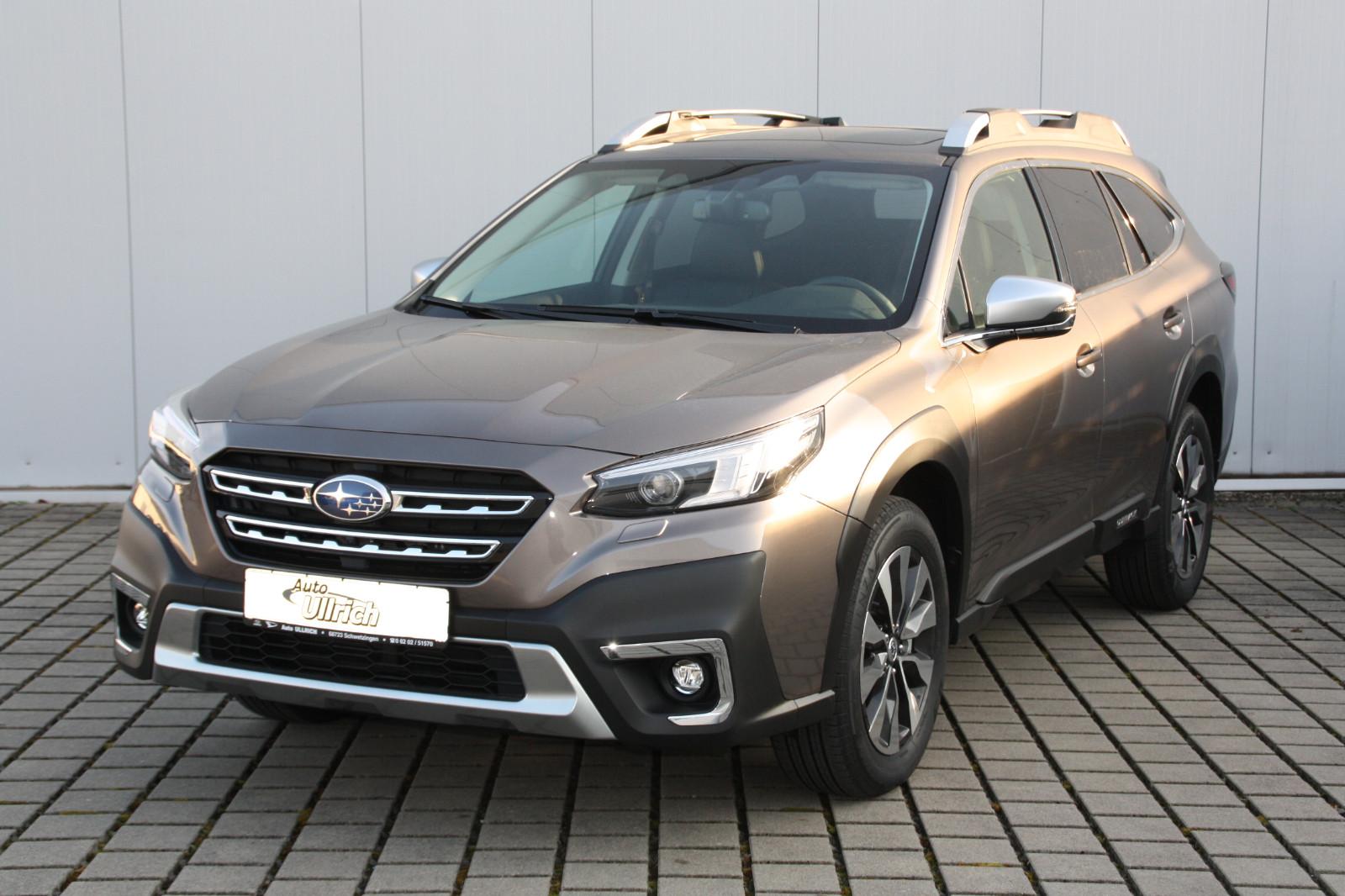 Subaru Outback 2.5i Platinum AWD Modell 2025