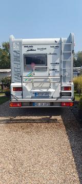 Knaus Travelliner 640 - Offers