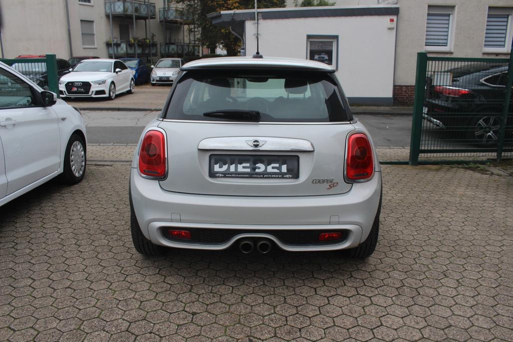 MINI Cooper SD