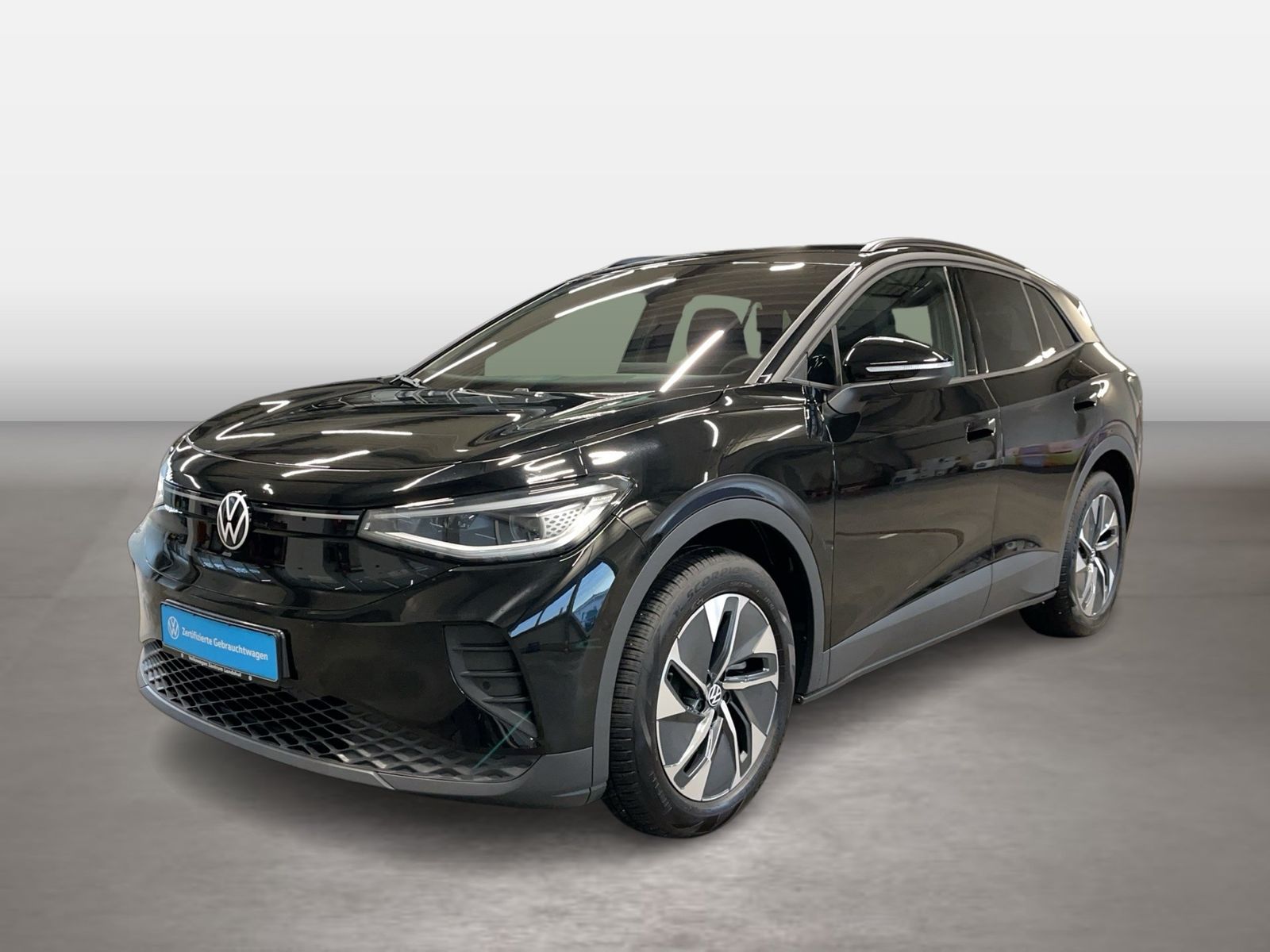 Volkswagen ID.4 Pure electric 2xKlima ACC AUT Akustikglas foto 2