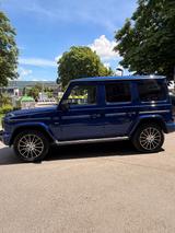 Mercedes-Benz G 400 d STRONGER THAN TIME EDITION | Top  - Mercedes-Benz G 400 von privat