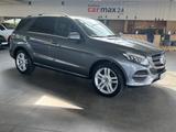 Mercedes-Benz GLE GLE 350 d 4Matic Navi AMG AHK LED Standheizu - Mercedes-Benz GLE 350: Automatik
