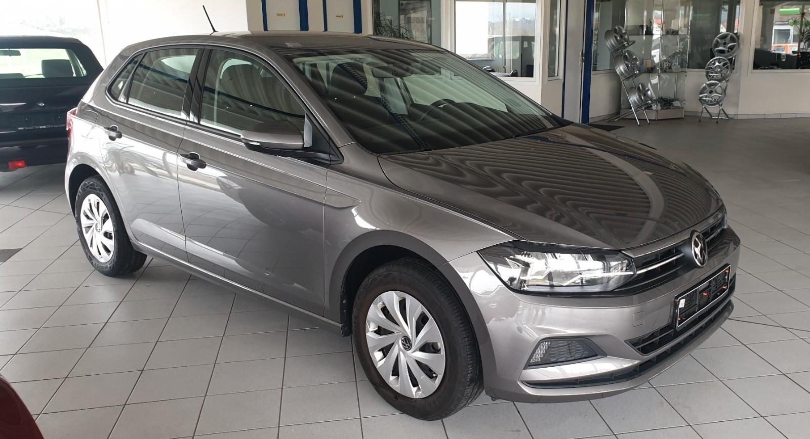 Volkswagen Polo VI Comfortline 110 PS Klimaautomtik