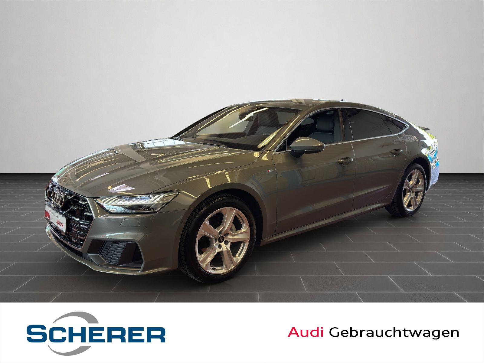Audi A7 Sportback S line*AHK*B&O*Massage*Matrix*Kamer