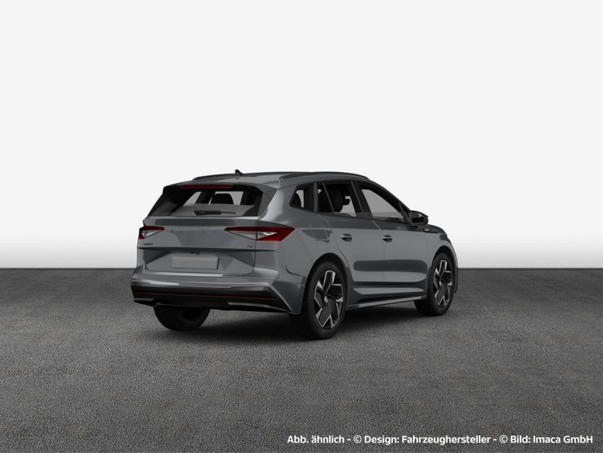Skoda Enyaq Coupe iV RS imagem 2