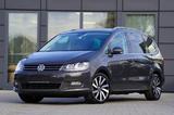Volkswagen Sharan Comfortline 4Motion MIT 2 JAHREN GARANTIE - : Allradantrieb, Van, mit
