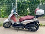Piaggio WIE NEU Beverly 350 nur 285 KM - Schnäppchen 