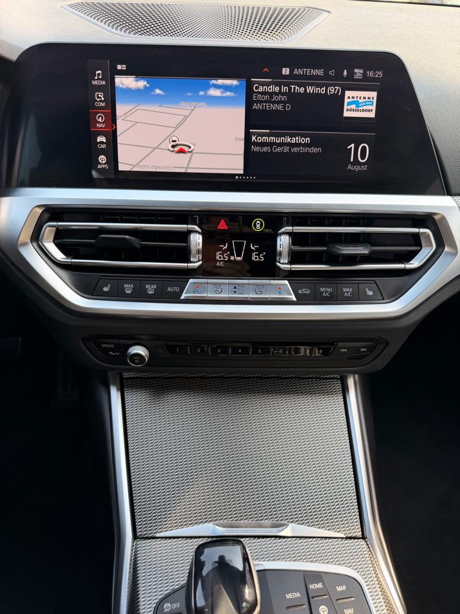 BMW M340d xDrive Touring*HUD*AHK*LASER*ACC*SHADOW