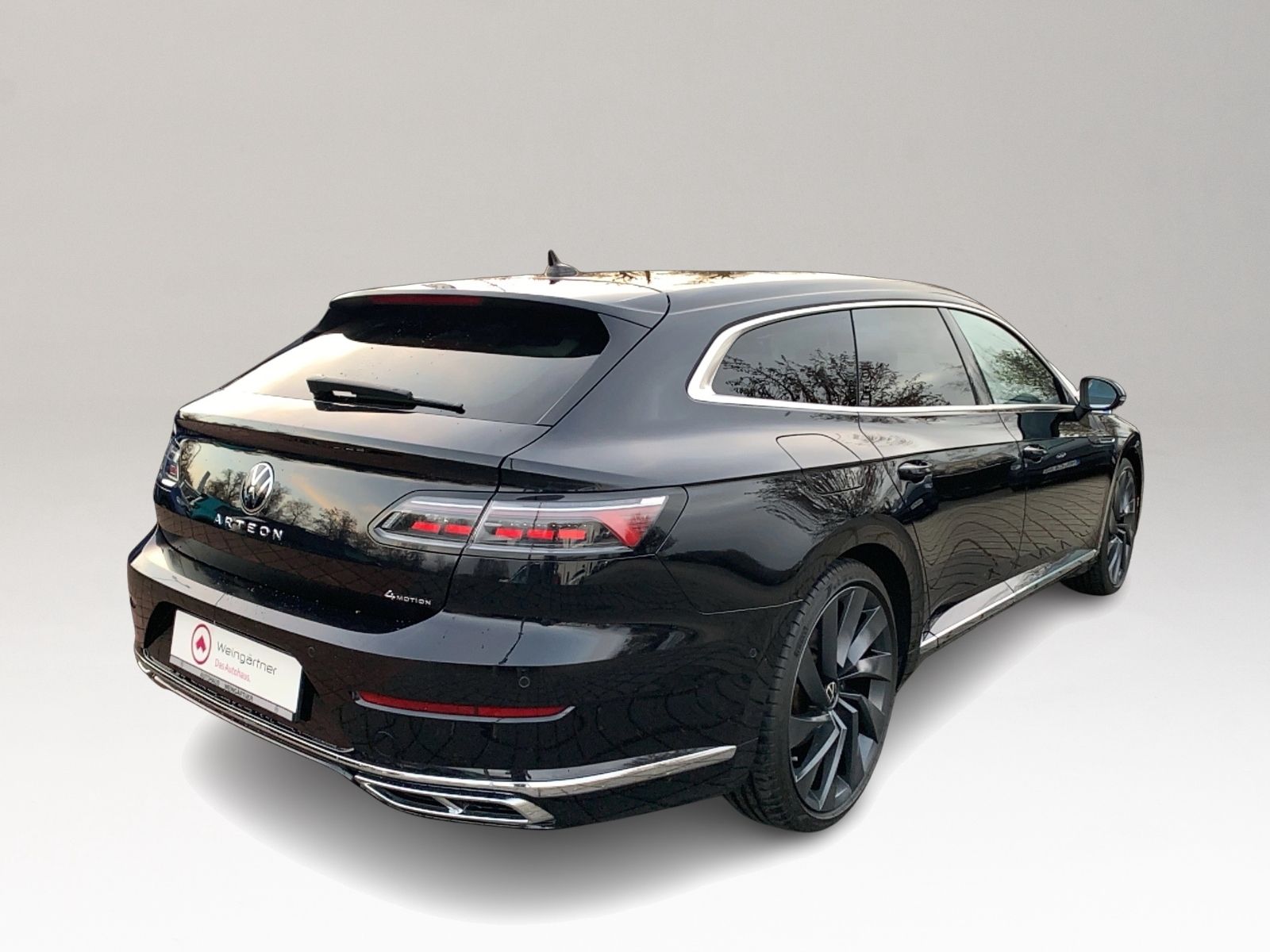 Arteon Shooting Brake 2.0 TDI R-Line 4Motion, DC