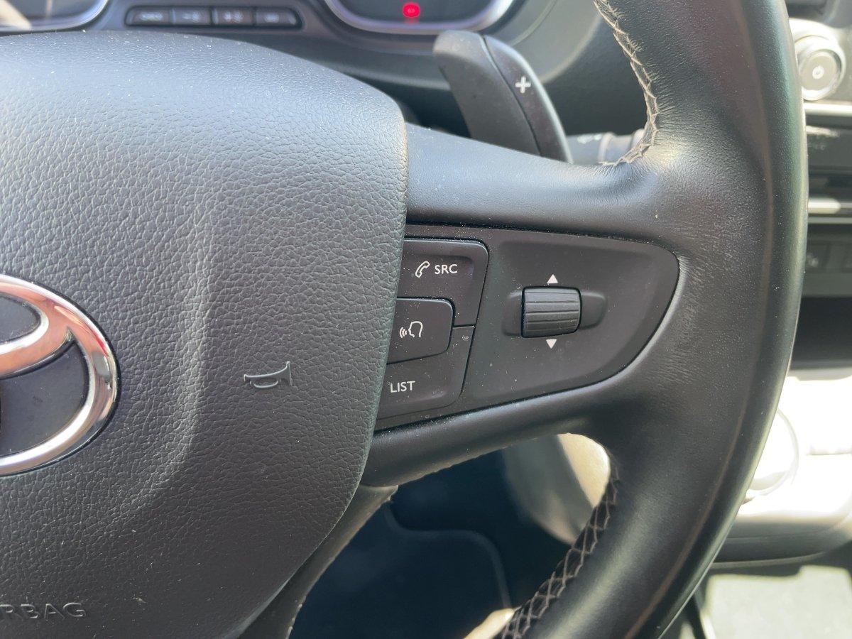 Toyota Proace Verso 2.0 D-4D L1 Executive ACC+Navi+Pano
