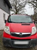 Opel Vivaro Camper - Langer Radstand - Opel Vivaro mit Benzin-Antrieb