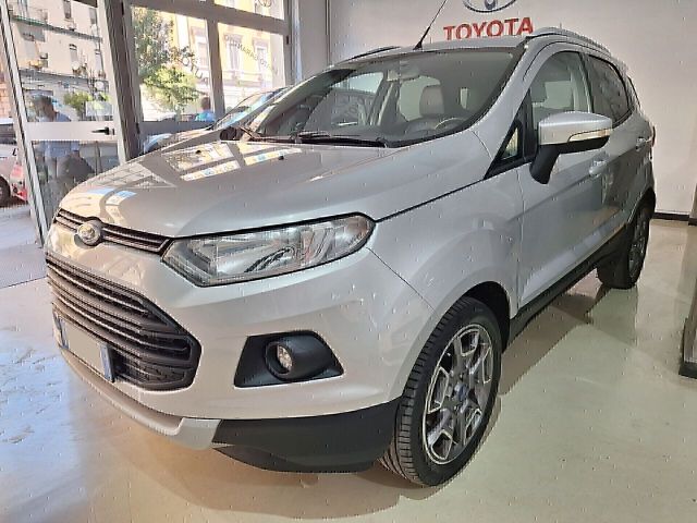 Ford EcoSport 1.5 TDCi 95CV Titanium 1PROPRIETAR