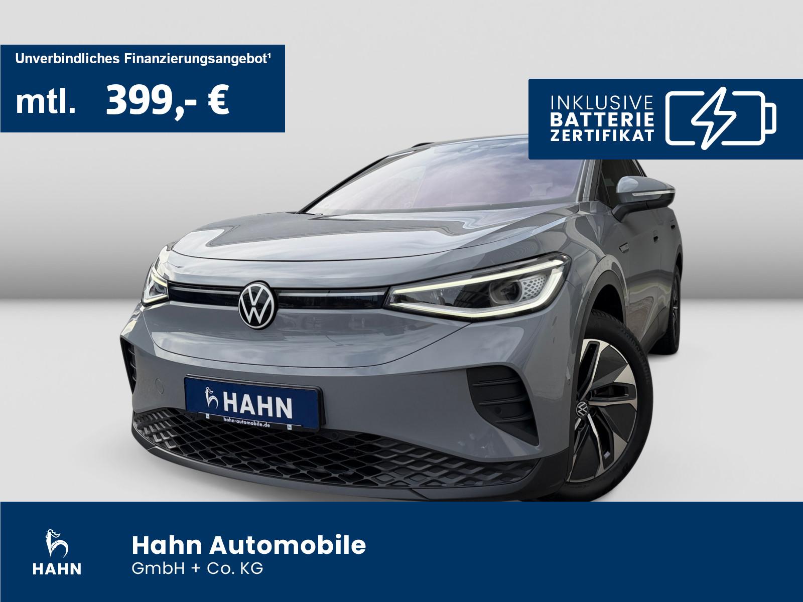 Volkswagen ID.4 Pro Performance Matrix WäPu AHK CAM Nav ACC