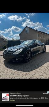 Mercedes-Benz Mercedes SLK 55 AMG V8 R171  Performance/... - gebrauchte Mercedes-Benz SLK 55 AMG aus dem Jahr 2005