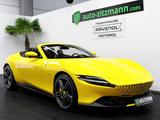 Ferrari Roma Spider/CARBON/DAYTONA/JBL/PASS.DISPLAY/ACC - Ferrari Gebrauchtwagen