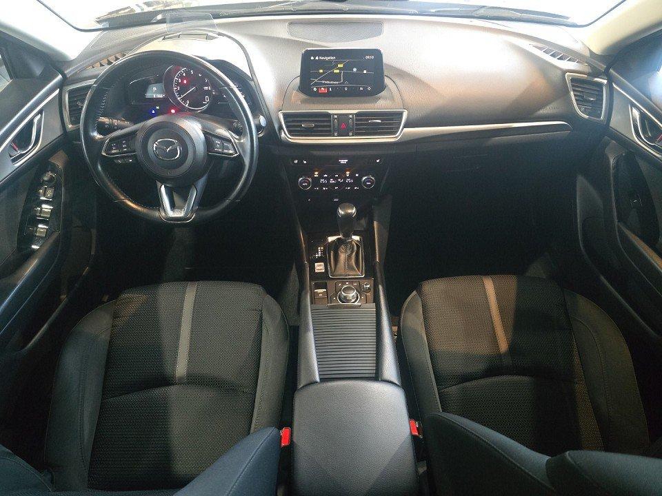 Mazda 3 SKYACTIV-G 120 SKYACTIV-Drive Kizoku