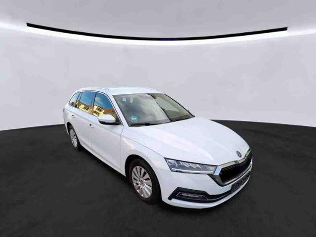 Octavia Combi 2.0 TDI DSG STYLE AHK+HEAD-UP+NAVI