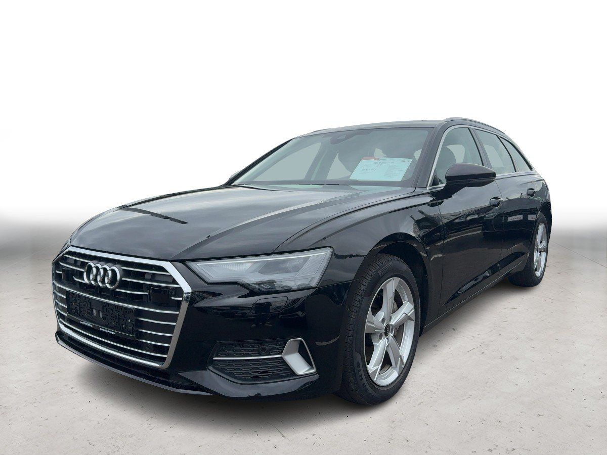 Audi A6 Avant 40 TDI sport APP+DAB+AHK+ACC+LED+NAVI imagem 2