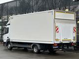 Mercedes-Benz Atego 816 Bluetec 6 Spier Koffer Laderampe 1.0to - Mercedes-Benz Kühlkastenwagen