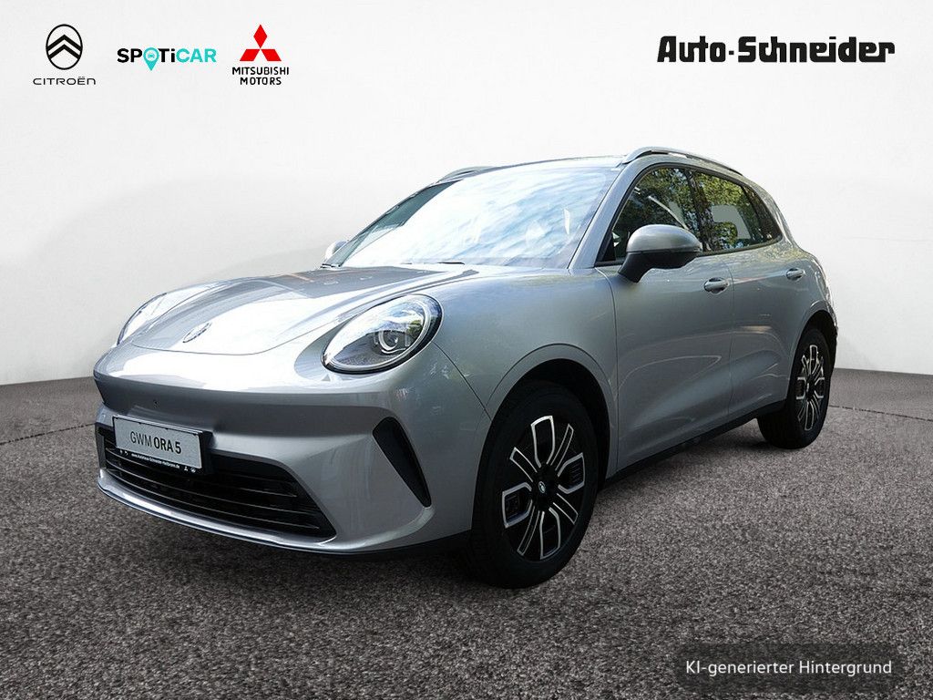 GWM ORA 5 Hybrid Premium KAMERA NAVI ACC LED 360°