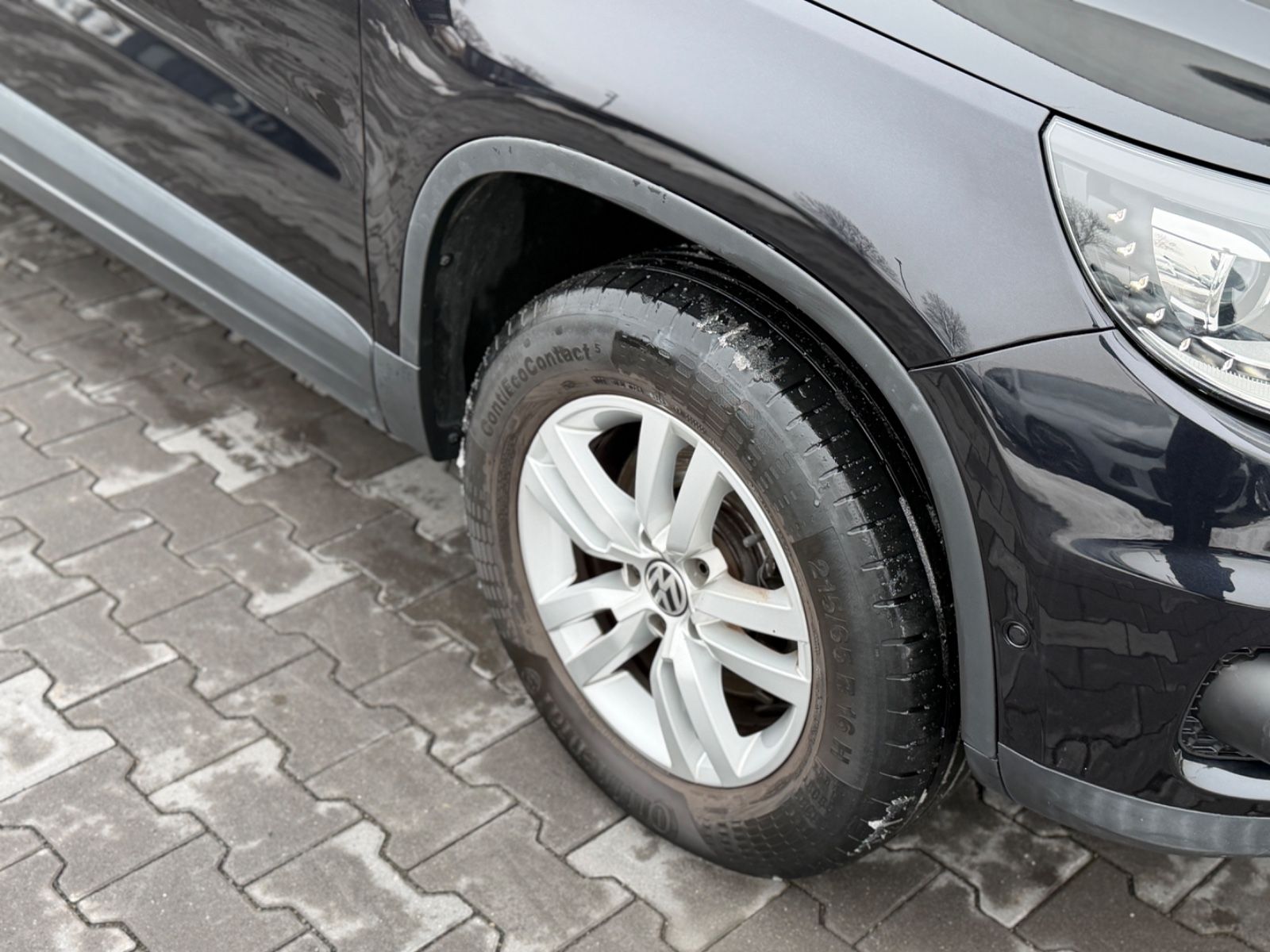 Tiguan Track & Field 4Motion 2.0 TSI