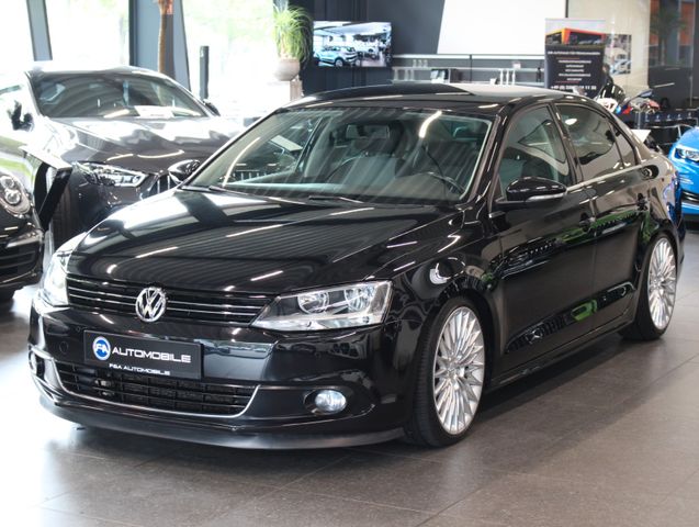 Volkswagen Jetta VI Highline