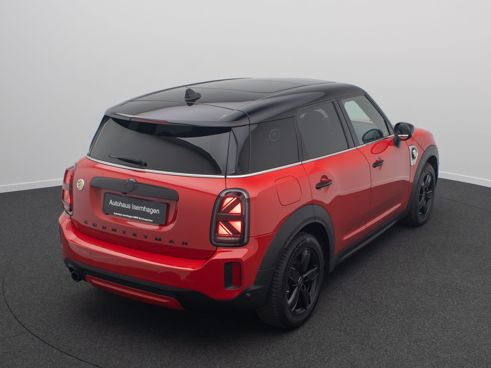 Fahrzeugabbildung MINI Countryman SE (Cooper) DAB HUD H/K Panorama Voll