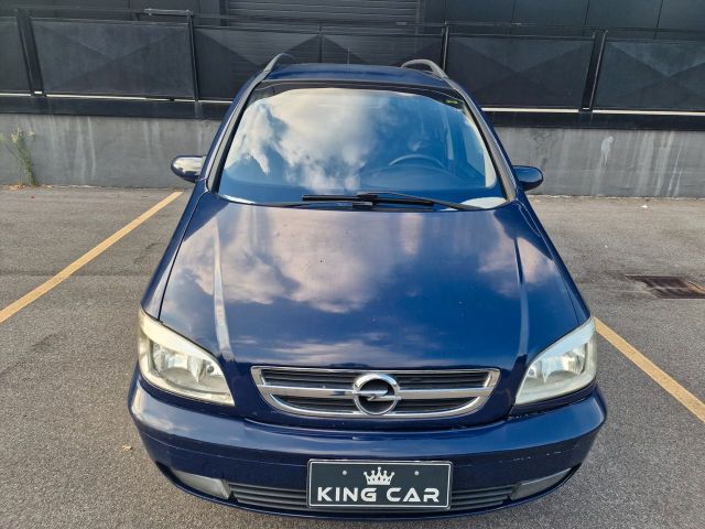 Opel Zafira 1.6 16V cat Elegance