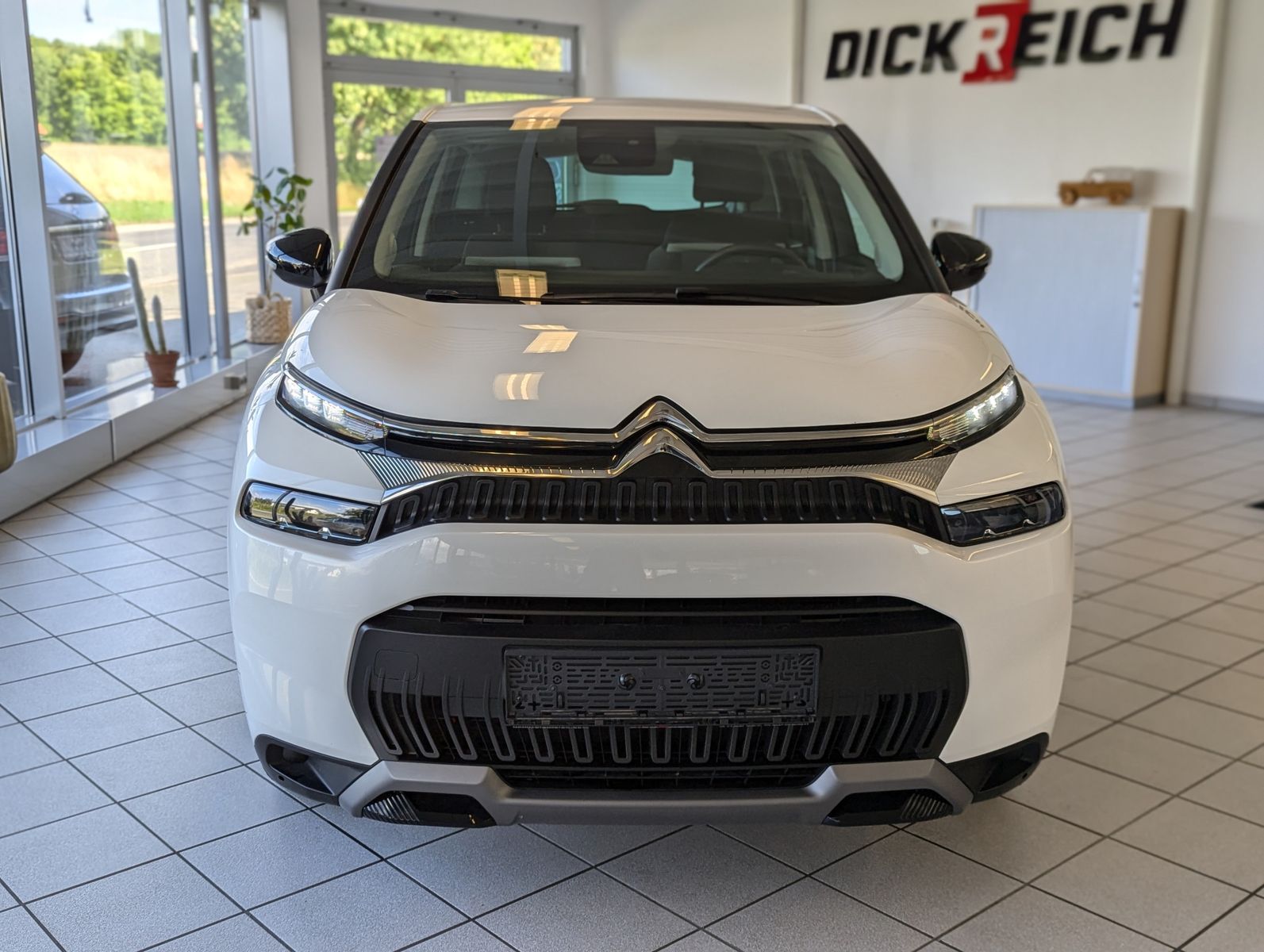 CITROEN C3 Aircross 1.2e-THP YOU PureTech LED PDC TOUCH - Image 2