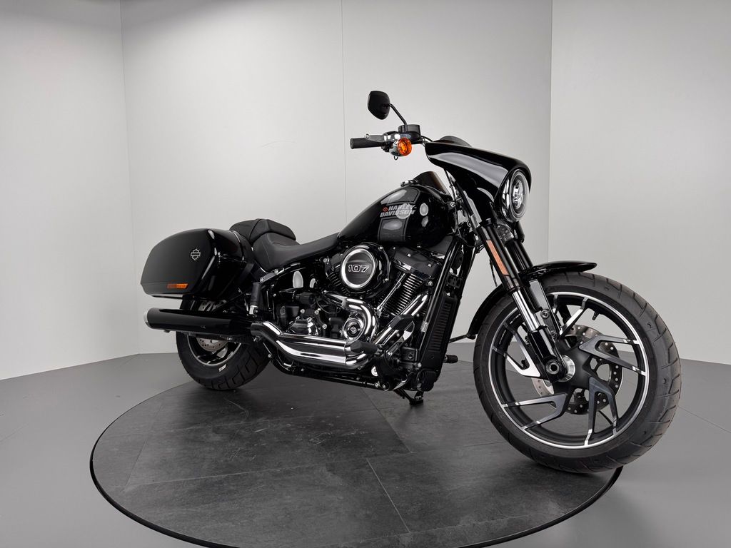 Fahrzeugabbildung Harley-Davidson SPORT GLIDE *NEUWERTIG