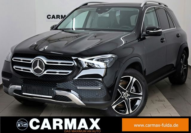 Mercedes-Benz GLE 350d 4M,Leder,Navi,360Kamera,Pano,HUD,AHK