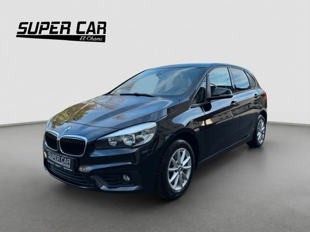 BMW 218 Baureihe 2 Active Tourer 218 i Advantage