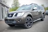 Nissan Navara 3,0 V6 SSD Leder Double Cab 4x4 3,5t - Nissan Navara aus 2015