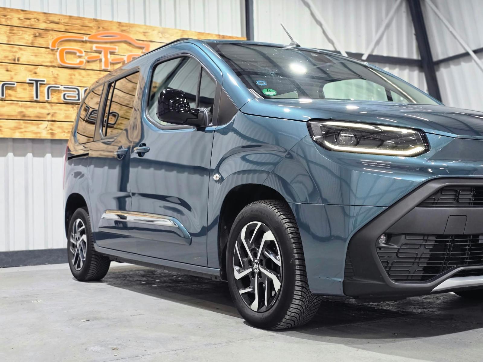 Toyota Proace (Verso) City Team/1.Hd/LED/Navi/Garantie