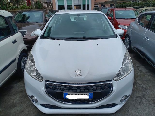 Peugeot 208 1.2 VTi 82 CV 5 porte Allure