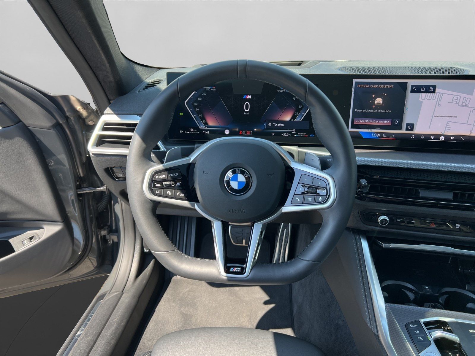 BMW 420d xDrive Coupé M Sportpaket Pro HiFi Tempmat foto 11