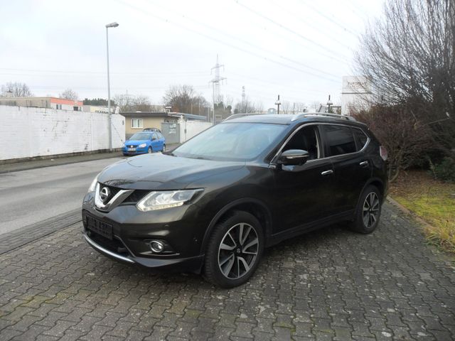 Nissan X-Trail Acenta*Klima*Leder*Navi*Xenon*P.Dach*4x4