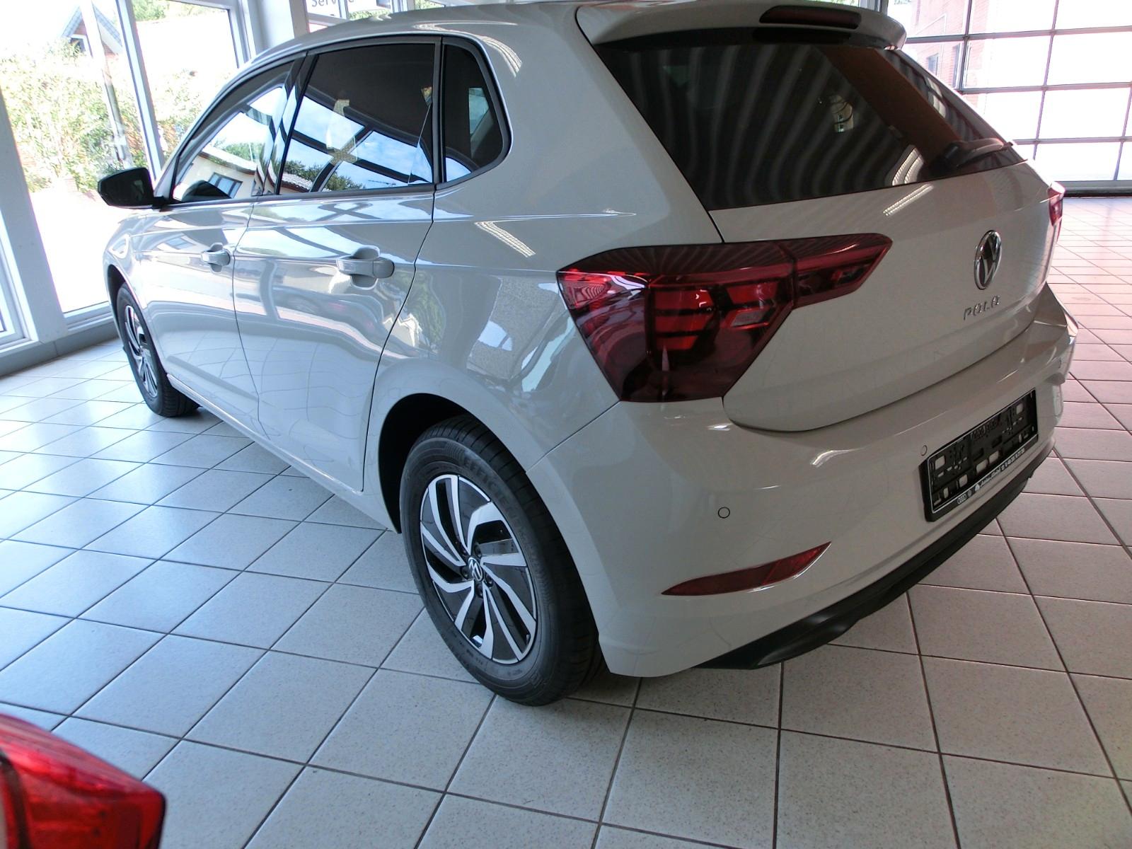 Volkswagen Polo VI Life Rückfahrkamera, SHZ