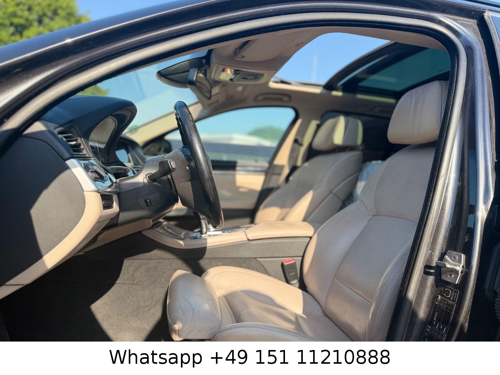 BMW 535 2011 — photo 10
