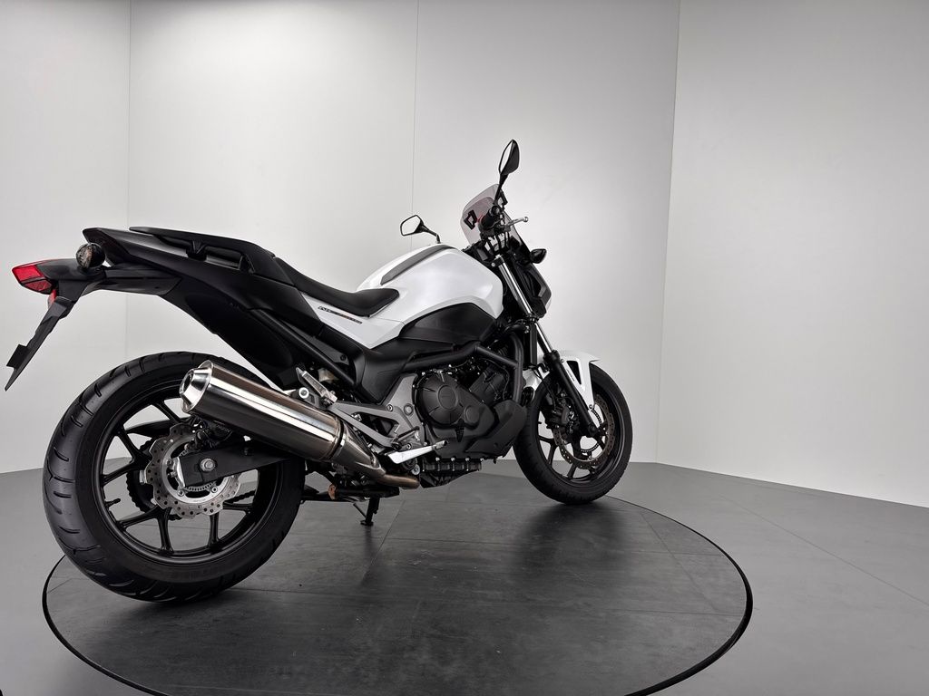 Fahrzeugabbildung Honda NC750 SA *TOP-ZUSTAND *SERVICE NEU