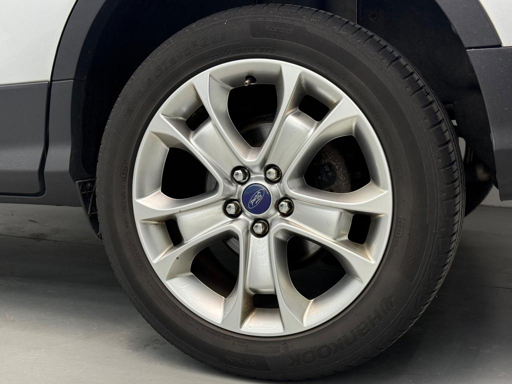 Ford Kuga Titanium, Foto 7 von 45